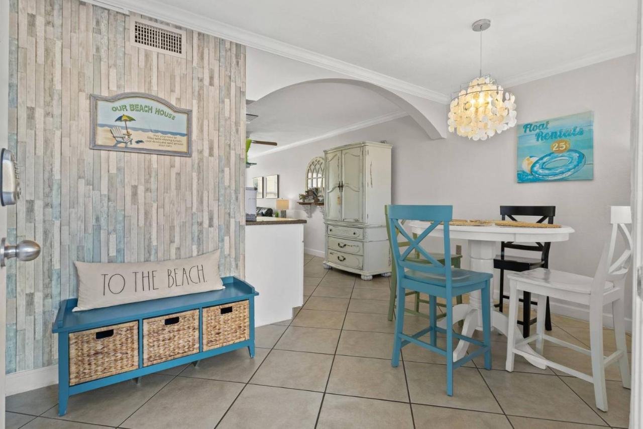 107F Barefoot Beach Resort Clearwater Beach Exterior foto