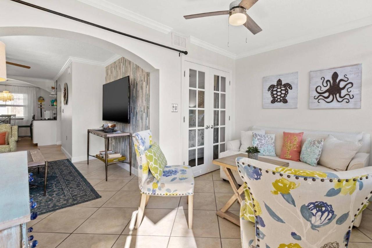 107F Barefoot Beach Resort Clearwater Beach Exterior foto