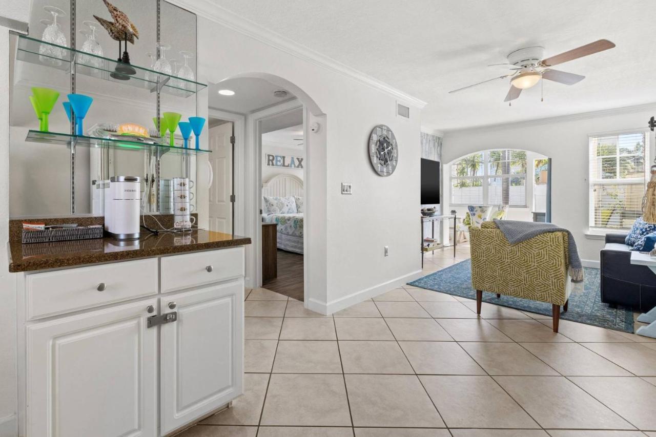 107F Barefoot Beach Resort Clearwater Beach Exterior foto