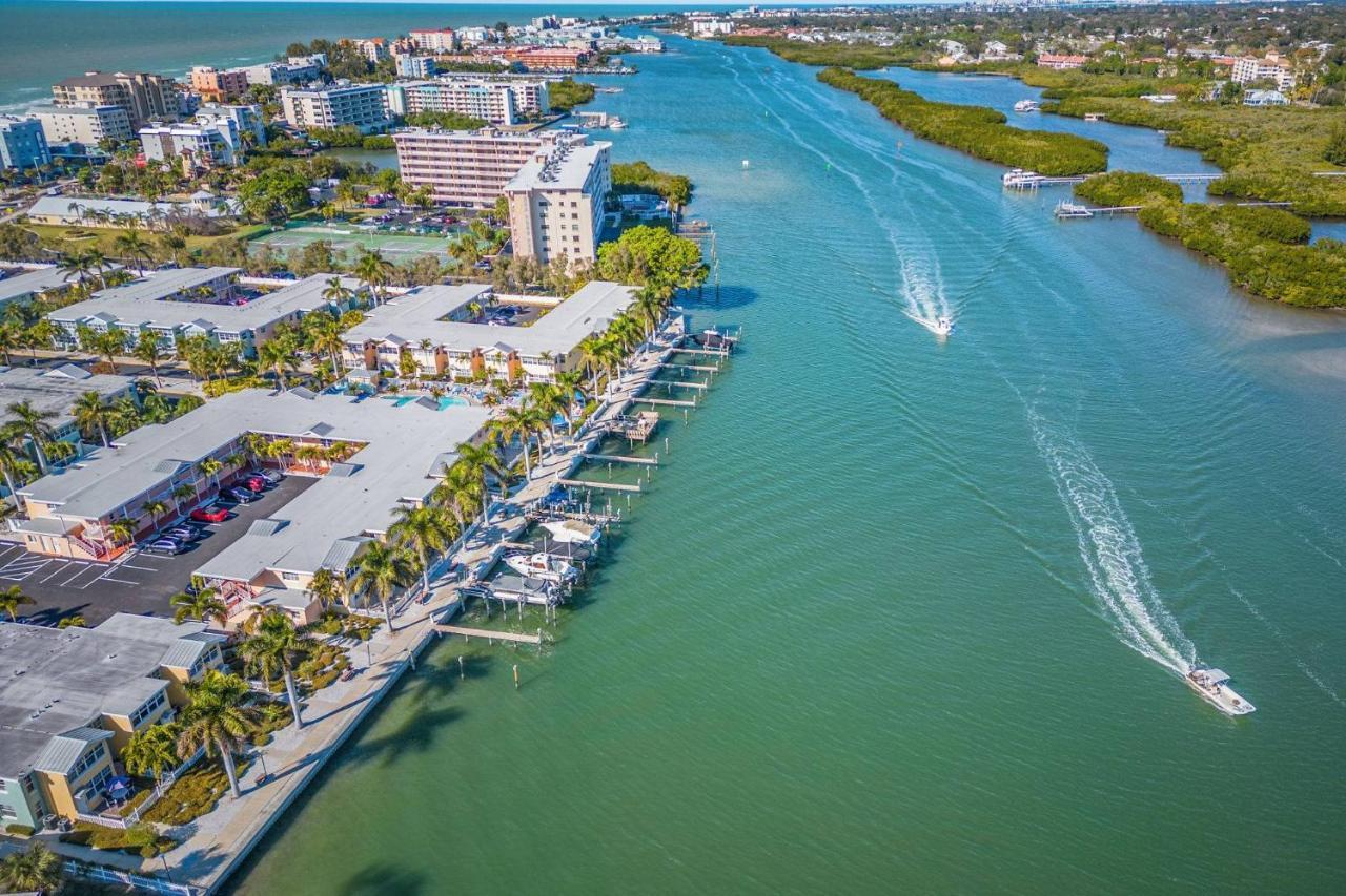 107F Barefoot Beach Resort Clearwater Beach Exterior foto