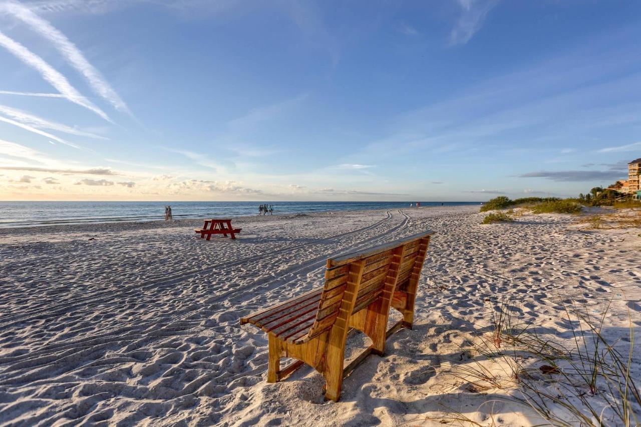 107F Barefoot Beach Resort Clearwater Beach Exterior foto