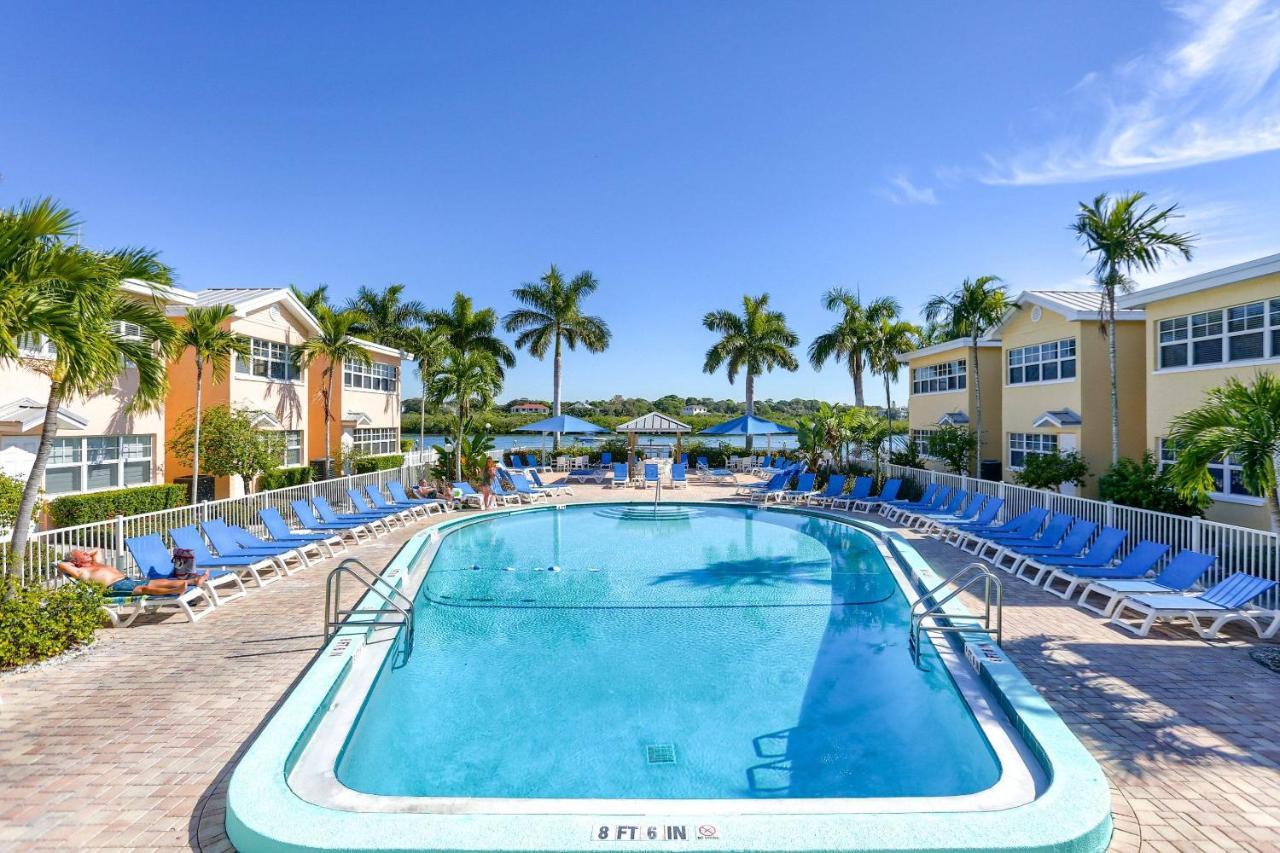 107F Barefoot Beach Resort Clearwater Beach Exterior foto