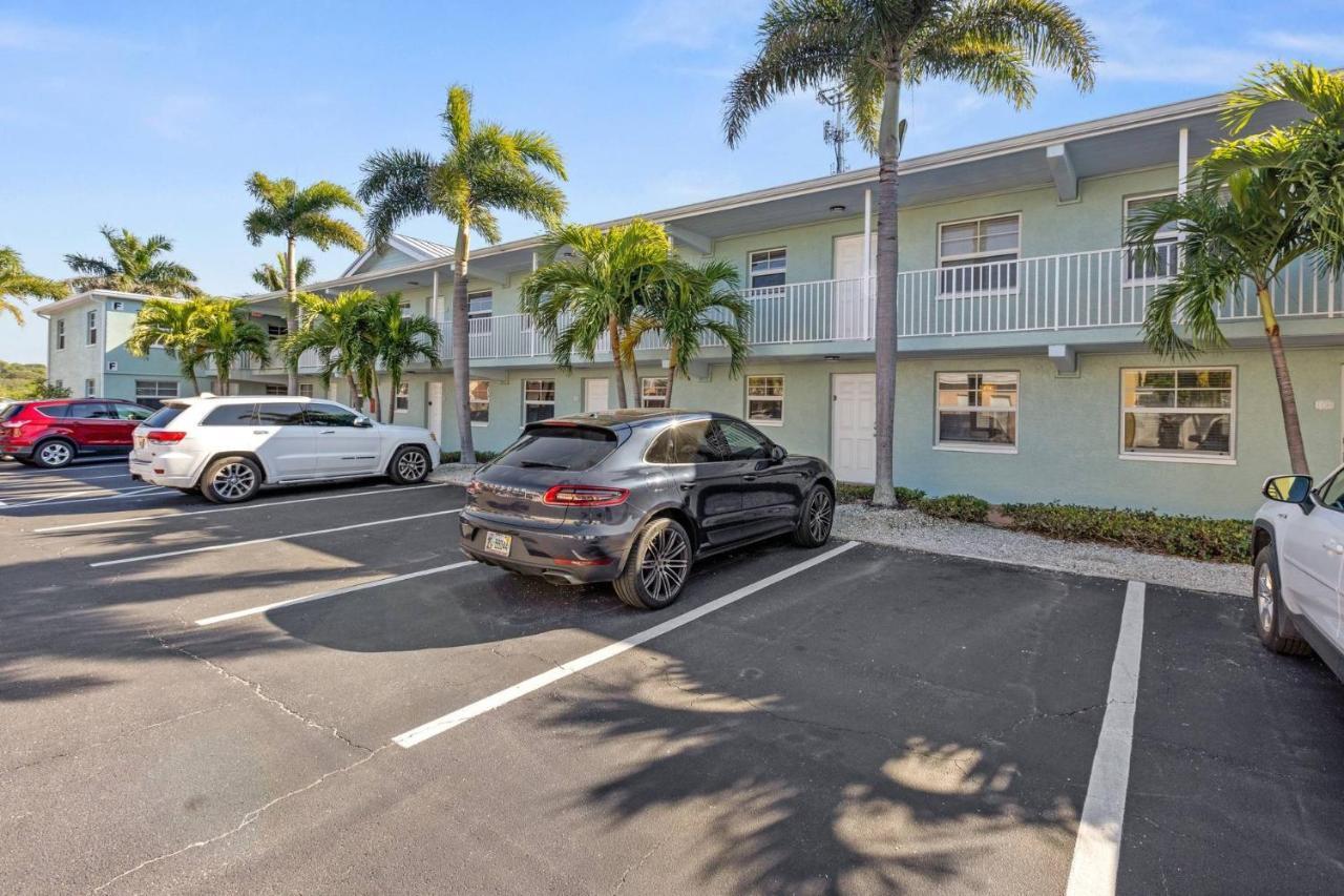 107F Barefoot Beach Resort Clearwater Beach Exterior foto