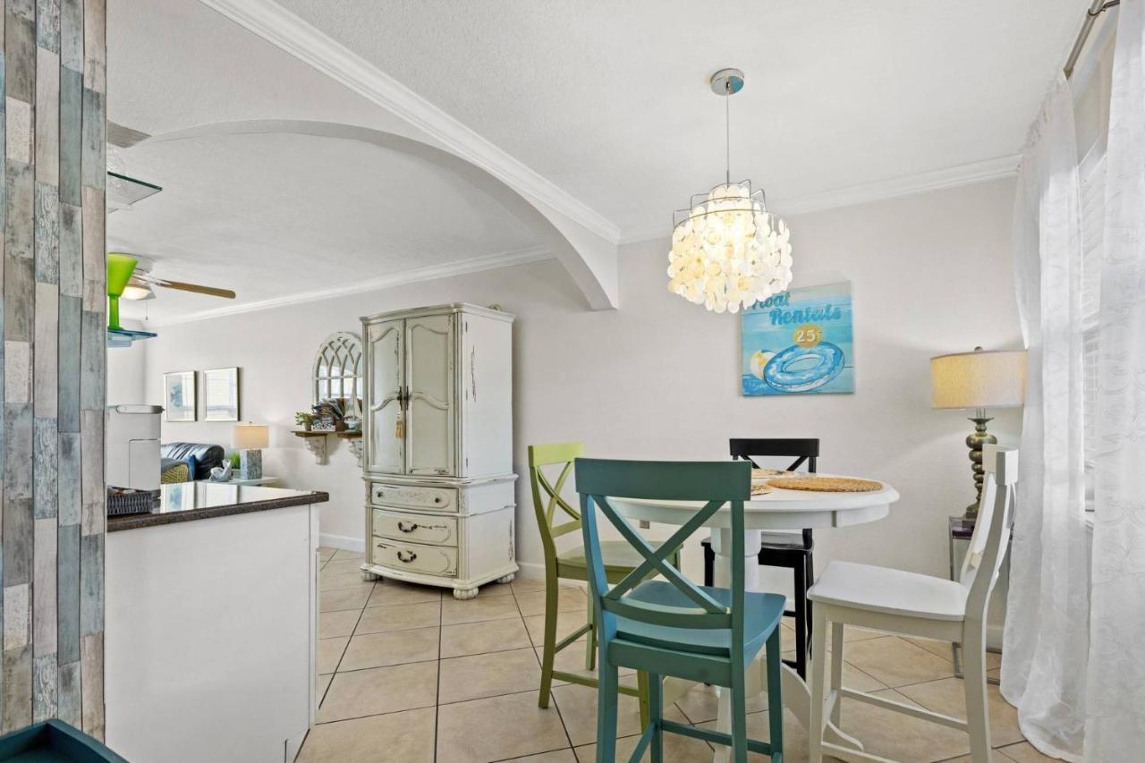 107F Barefoot Beach Resort Clearwater Beach Exterior foto
