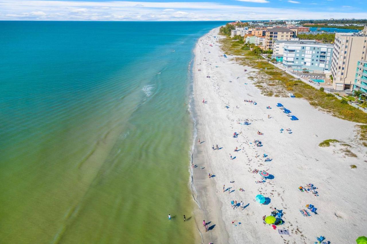 107F Barefoot Beach Resort Clearwater Beach Exterior foto