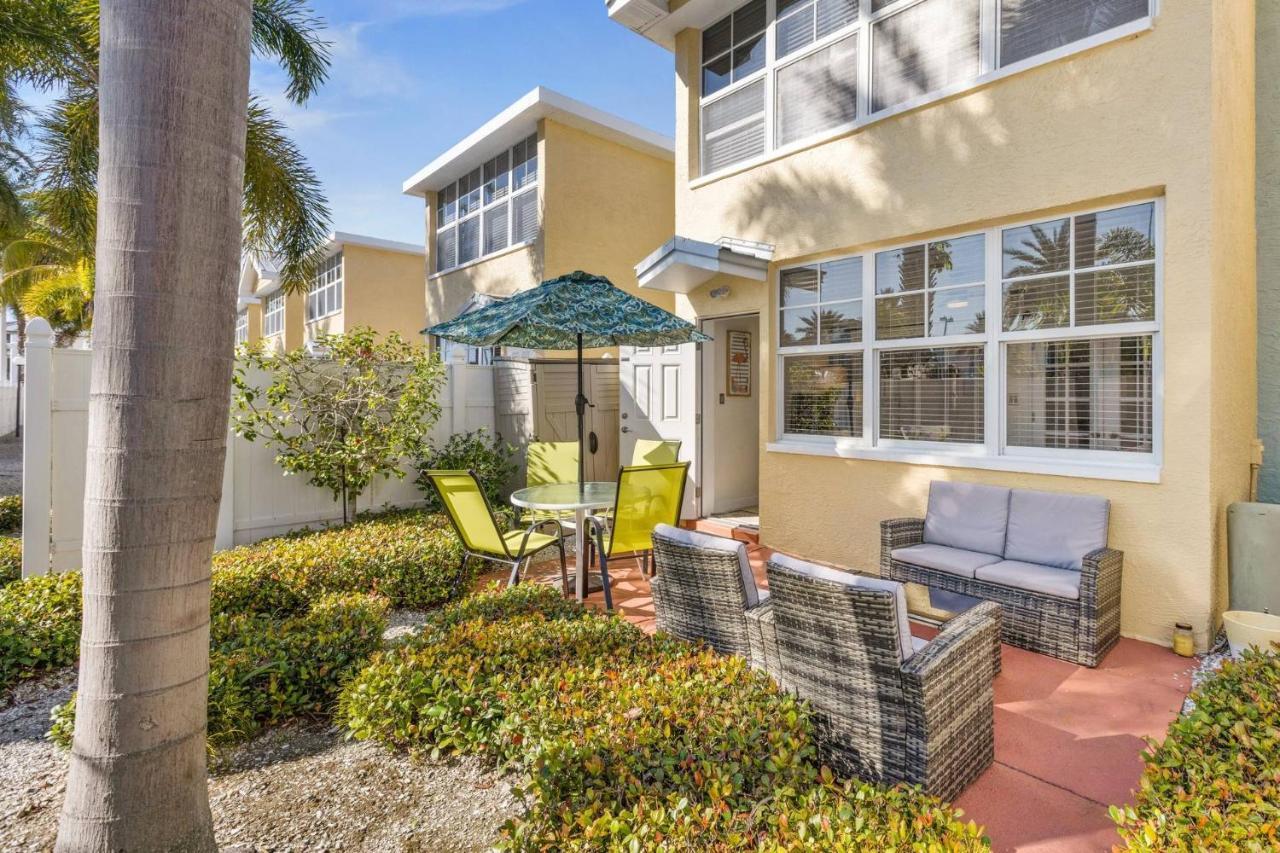 107F Barefoot Beach Resort Clearwater Beach Exterior foto
