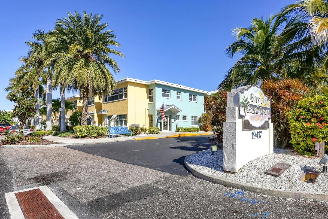 107F Barefoot Beach Resort Clearwater Beach Exterior foto