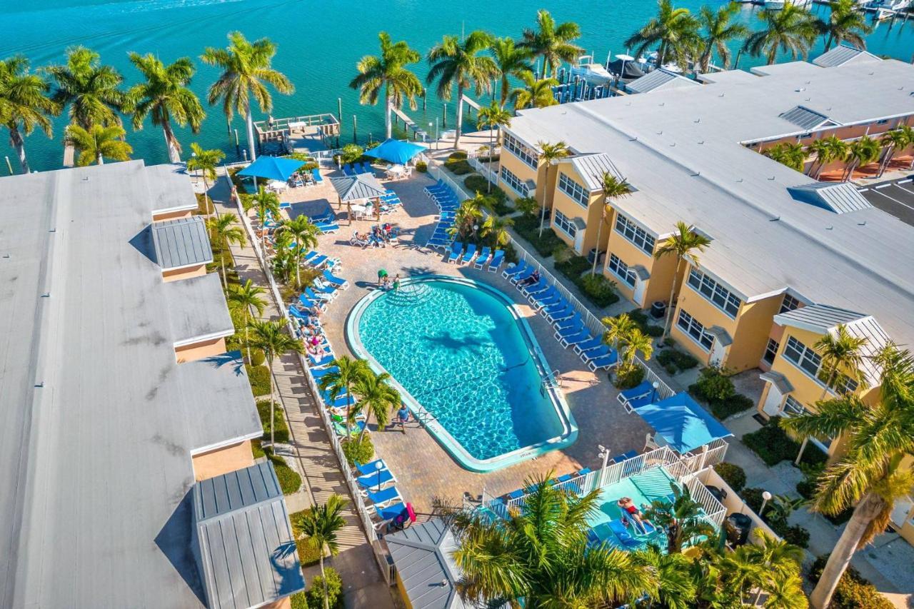 107F Barefoot Beach Resort Clearwater Beach Exterior foto