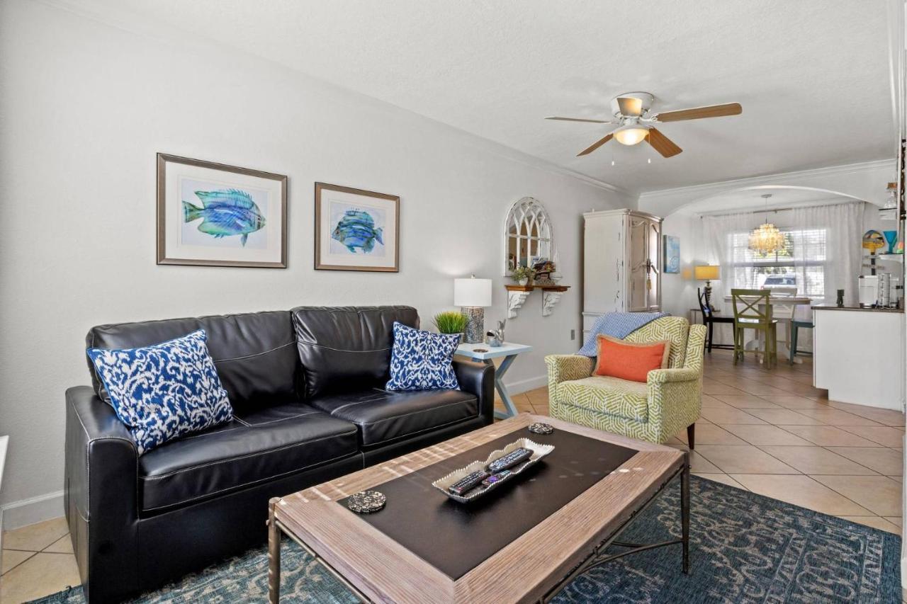 107F Barefoot Beach Resort Clearwater Beach Exterior foto